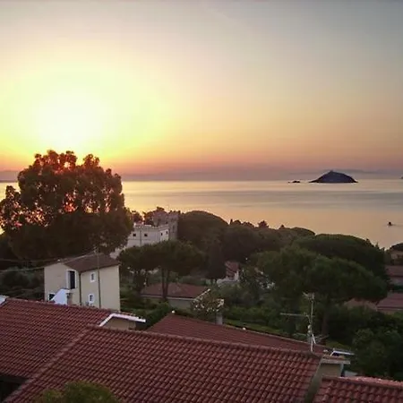 Apartamento Residenza Tranquilla Cavo