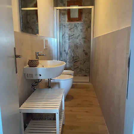 Apartamento Residenza Tranquilla Cavo