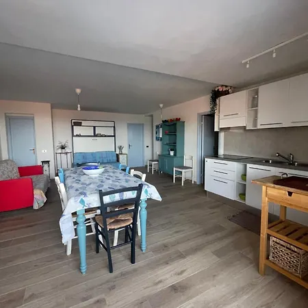 Apartamento Residenza Tranquilla Cavo