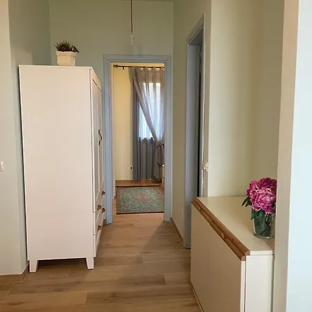 Residenza Tranquilla Apartamento *