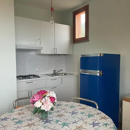 Residenza Tranquilla Daire *